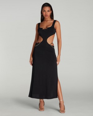 Cubrirlos Agent Provocateur Christiana Cover Up Mujer Negros Mexico | U0P-7474