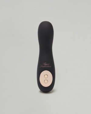 Juguetes Agent Provocateur The Salsa Vibrator Mujer Negros Mexico | R2I-3655
