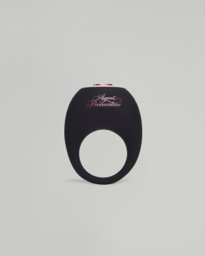Juguetes Agent Provocateur The Two-Step Vibrator Mujer Negros Mexico | J8W-4630