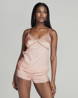 Short Agent Provocateur Gisele Shorts Mujer Blush Mexico | B5G-1975