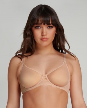 Sujetadores Agent Provocateur Lucky Full Cup Underwired Bra Mujer Noisette Mexico | E4F-5350